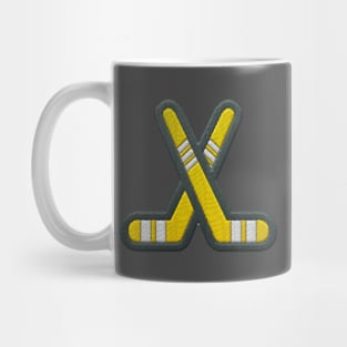 Hockey Sticks Mug